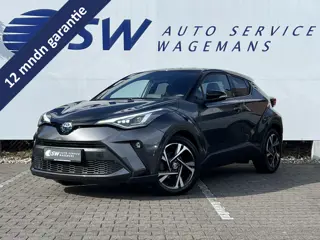 Toyota C-HR 1.8 Hybrid Team D | Premium LED | Toyota Online | Carplay | Camera | Navi