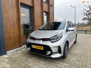 Kia Picanto 1.0 DPi GT-Line carplay, camera, nap