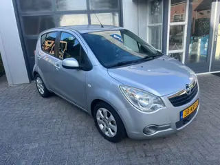 Opel Agila 1.2 Edition (bj 2010)