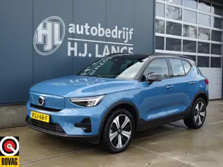 Volvo XC40 Recharge Core SOH98% (bj 2023, automaat)