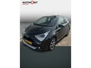 Toyota Aygo 1.0 VVT-i x-cite Lage KM-stand! 1e eigenaar, Dealer OH