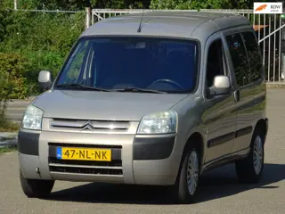 Citroen Berlingo 1.6i Multispace 2X SCHUIFDEUR AIRCO/CRUISE