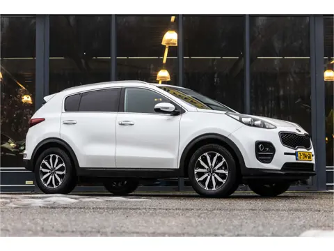 Kia Sportage 2.0 (bj 2017, automaat)