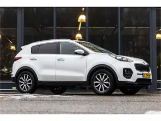 Kia Sportage 2.0 (bj 2017, automaat)