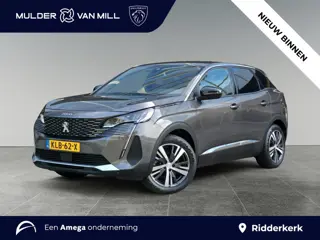 Peugeot 3008 Allure Pack 1.2 Hybrid 145pk e-DCS6 | CAMERA | STOELVERW. | NAVI | ALL-SEASONBANDEN | P