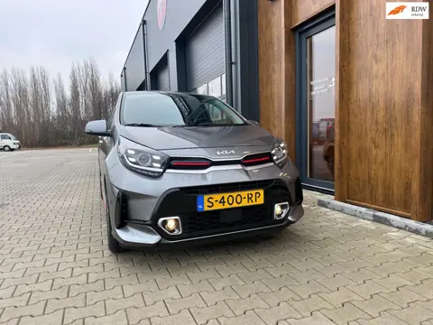 Kia Picanto 1.0 DPi GT-Line carplay l camera l led l leer