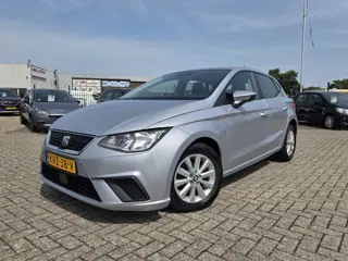Seat IBIZA 1.0 MPI Reference/APPELCARPLAY/DEALER ONDERHOD