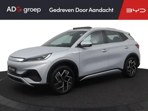 BYD ATTO 3 Design 60 kWh | BYD Dealer | FABRIEKSGARANTIE | PANO | 360° | ADAPTIVE | STOELVERWARMING