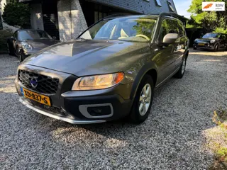 Volvo XC70 3.0 T6 Summum 2011 Leer pano mem pakket clima enz izgst