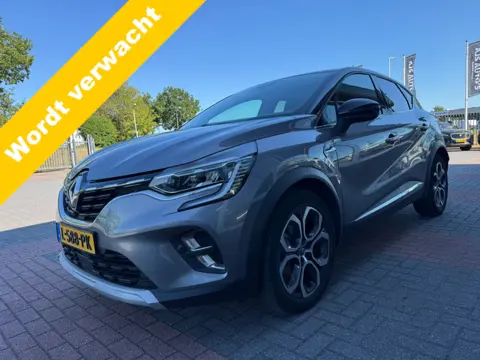 Renault Captur 1.6 E-Tech Plug-in Hybrid 160 Edition One GROOT NAV,VIRTUAL DASH. AUTOMAAT