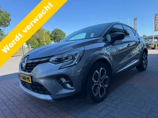 Renault Captur 1.6 E-Tech Plug-in Hybrid 160 Edition One GROOT NAV,VIRTUAL DASH. AUTOMAAT