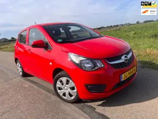 Opel KARL 1.0 ecoFLEX Edition / 2016 airco