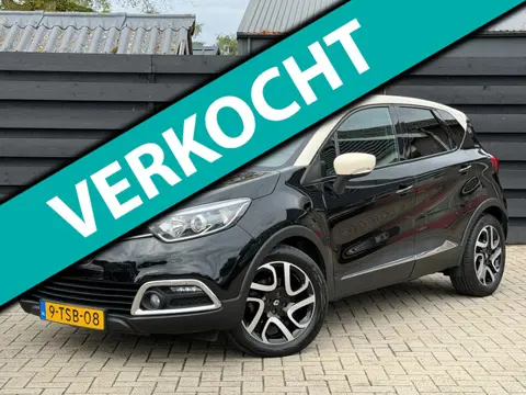 Renault Captur 1.2 TCe Dynamique Parkeers I Climate I Keyless