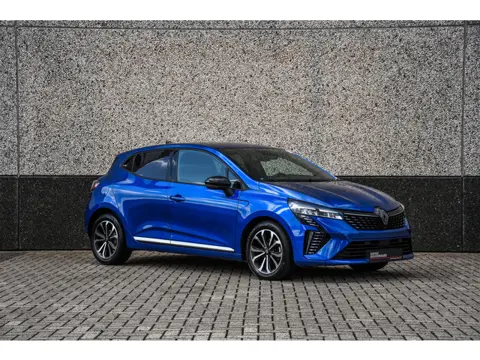 Renault Clio 1.0 TCe 90 GPF techno (bj 2025)