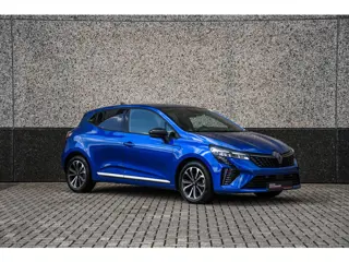 Renault Clio 1.0 TCe 90 GPF techno (bj 2025)