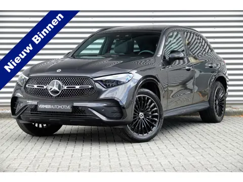 Mercedes-Benz GLC 300e 4MATIC AMG Line | Panodak | Night | Burmester | Trekhaak | HUD |