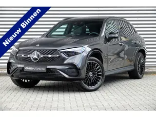 Mercedes-Benz GLC 300e 4MATIC AMG Line | Panodak | Night | Burmester | Trekhaak | HUD |