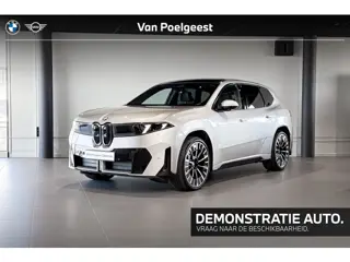 BMW iX3 40 eDrive 83 kWh | M Sport | Glazen Panoramadak | Stoelverwarming | Trekhaak |