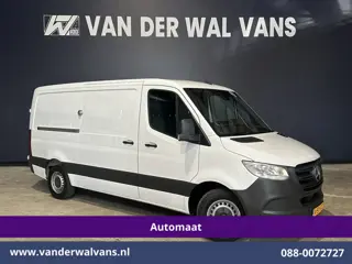 Mercedes-Benz Sprinter 315 CDI 150pk 9G-Tronic Automaat L2H1 Euro6 Airco | Camera | Navigatie | Appl