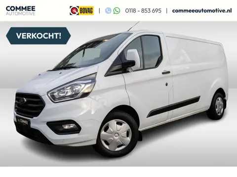 Ford Transit Custom 300 2.0 TDCI L2H1 Trend AC I Cr.Contr I Trekhaak I Stoelverw I Verw.voorruit