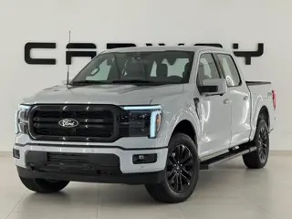 Ford USA F-150 5.0 V8 Lariat black FX4 / B&O / Pano / HUD