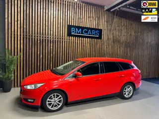 Ford Focus Wagon 1.0 Lease Edition Airco,Trkhaak,Navigatie