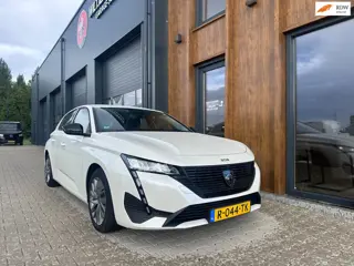 Peugeot 308 1.2 PureTech Active Pack Business, i-cockpit, parelmoer