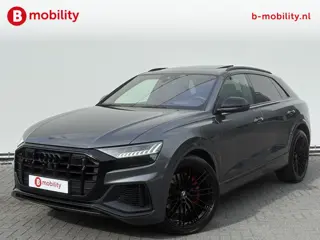 Audi SQ8 4.0 TDI V8 quattro Trekhaak 3500kg ABT 23'' Bang&Olufsen Panoramadak | Soft Close | Stoelve