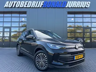 Volkswagen TIGUAN 1.5 eTSI Life Edition 360 Camera/Carplay/Trekhaak/Adaptive-Cruise/IQ Light/1Ste Ei