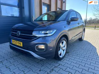 Volkswagen T-Cross 1.5 TSI Style Business R l automaat l stoelverwarming l