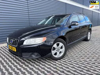Volvo V70 2.0 Limited Edition | Dealer onderhouden | Leder