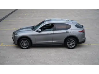 Alfa Romeo STELVIO 2.0 T AWD Super Pack Veloce