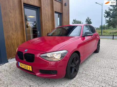 BMW 1-serie 114i EDE pdc trekhaak sportieve hatchbak !!