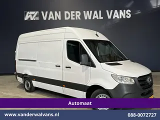 Mercedes-Benz Sprinter 317 CDI 170pk 9G-Tronic Automaat 3500kg Trekhaak L2H2 Euro6 Airco | Navigatie