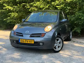 Nissan Micra 1.2 Acenta | Airco + 5-DRS Nu € 1.950,-!!!