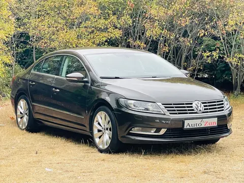 Volkswagen CC 2.0 TSI/Automaat /Leer/Stoelverwarm