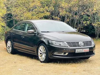Volkswagen CC 2.0 TSI/Automaat /Leer/Stoelverwarm
