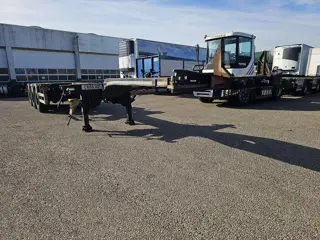 Pacton FLEX XL/ ALL CONNECTIONS/ 3 X EXTENDIBLE /SAF DRUM.