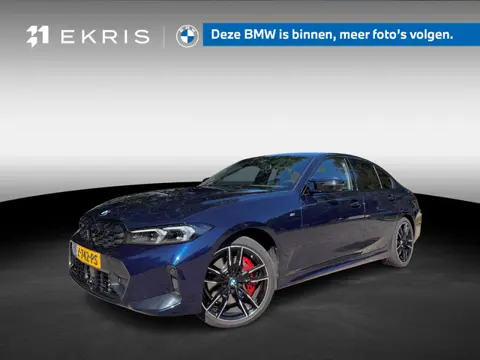 BMW 3 Serie Sedan M340i xDrive | M Sportpakket Pro | Driving Assistant Professional | HIFI System Ha