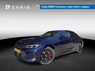 BMW 3 Serie Sedan M340i xDrive | M Sportpakket Pro | Driving Assistant Professional | HIFI System Ha
