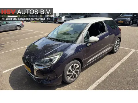 DS 3 1.2 PureTech So Chic navi LM cruise org NL