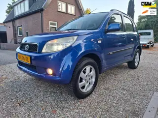 Daihatsu Terios 1.5-16v Expedition 2WD nwe APK nette auto