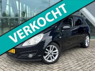 Opel Corsa 1.4-16V OPC Performance KIT, Airco, Zeer Sportief!