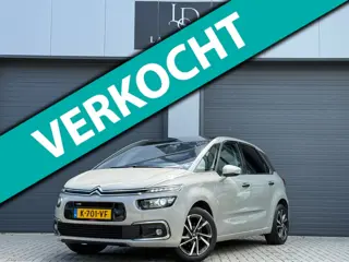 Citroen C4 Picasso 1.2 NARDO GREY / VOL / AUTOMAAT / TREKHAK