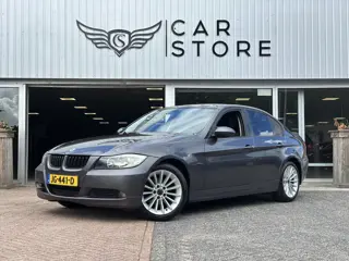 BMW 3 Serie 318i |CRUISE|AIRCO|LM VELGEN 17''|ELK.PAKKET|LEES TEKST