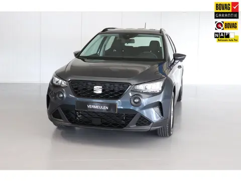 Seat Arona SEAT Arona Reference | 2022 | Slechts 34.848 km | € 16.950,- RIJKLAAR