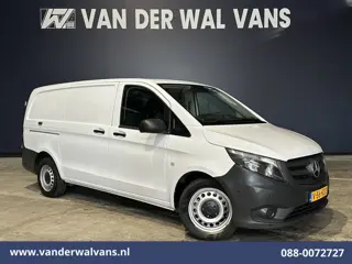 Mercedes-Benz Vito 116 CDI 164pk L2H1 Euro6 Airco | Camera | Navigatie | Apple Carplay | Cruisecontr