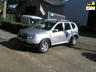 Dacia Duster 1.6 Lauréate 2wd nap pas airco nieuwe apk