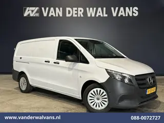 Mercedes-Benz Vito 116 CDI 164pk L2H1 2025 MODEL Euro6 Airco | Camera | Navigatie | Adaptieve Cruise