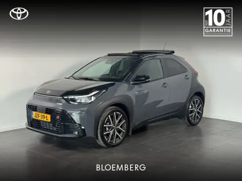 Toyota Aygo X Hybrid 115 GR Sport | Cabriodak | Keyless | Parkeersensoren |